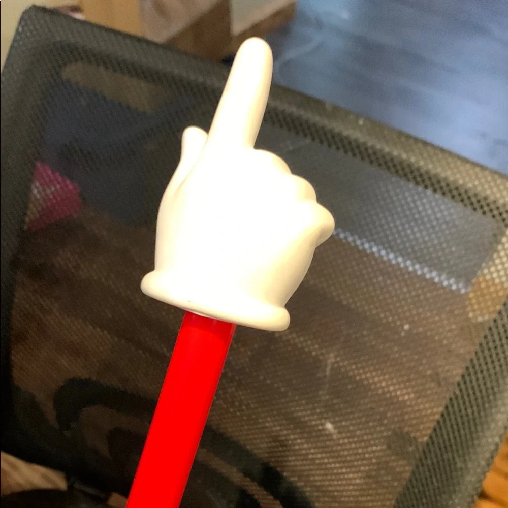 Red Pointer Stick - Picture 8 of 11